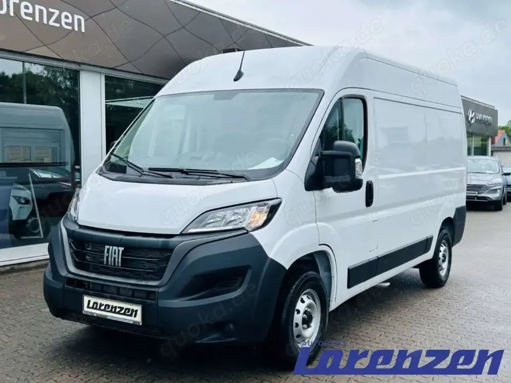 Fiat Ducato Hochr.-Kasten 30 120 L2H2 RS 3450 mm Multijet DAB