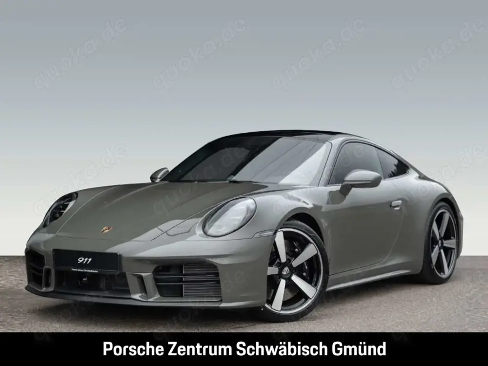 Porsche 992 911 Carrera 4S Clubleder HA-Lenkung BOSE