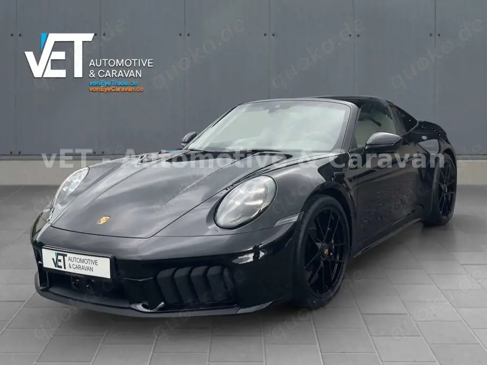 Porsche 992 911 Targa 4 GTS T-Hybrid | Lift | Nachtsicht