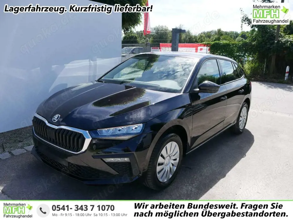 Skoda Scala Selection 1.0 TSI DSG*LED*PDC*SHZ*NAVI-ÜBER-SMA...