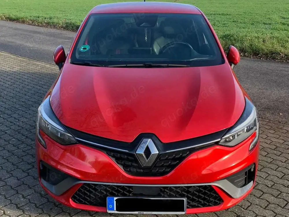 Renault Clio Clio TCe 140 R.S. LINE
