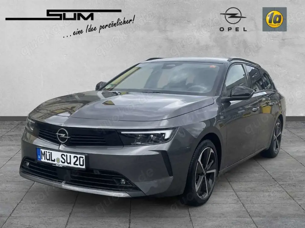 Opel Astra L ST Elegance Rückfahrkamera Navi AGR Sitz LED Lic