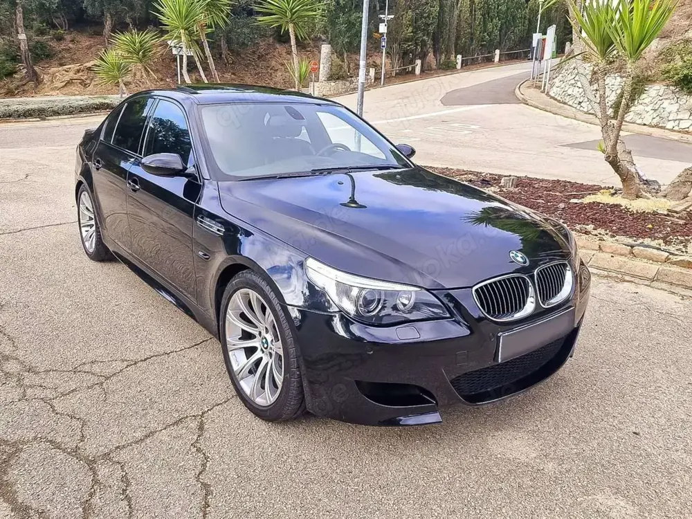 BMW M5 M5 e60