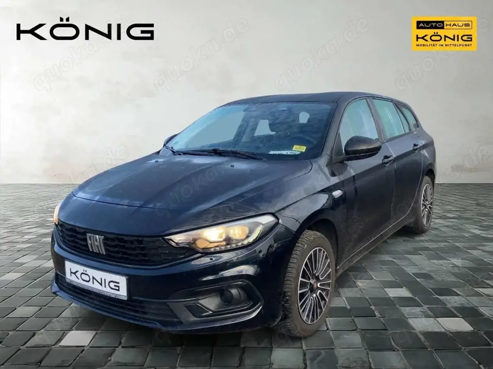 Fiat Tipo Kombi Automatik