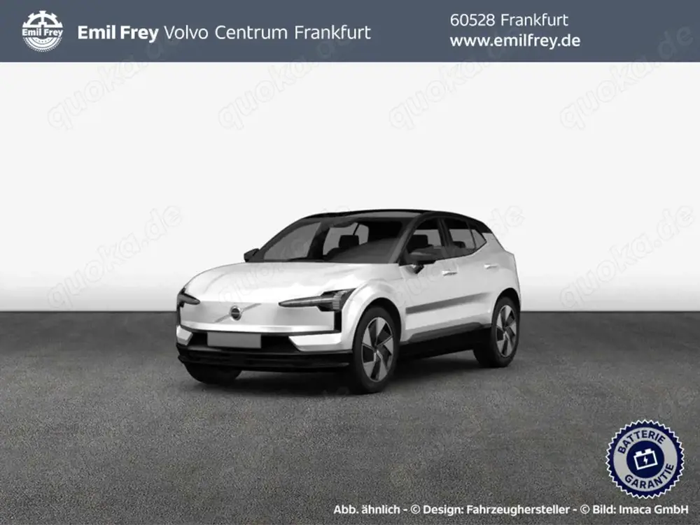 Volvo EX30 Single M. Extended Range RWD Ultra