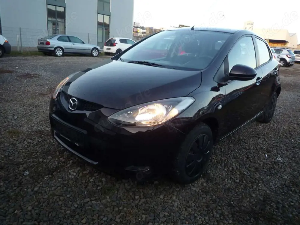 Mazda 2 1.3 Independence (5-trg.)*1.HAND*TÜV NEU*Alufel