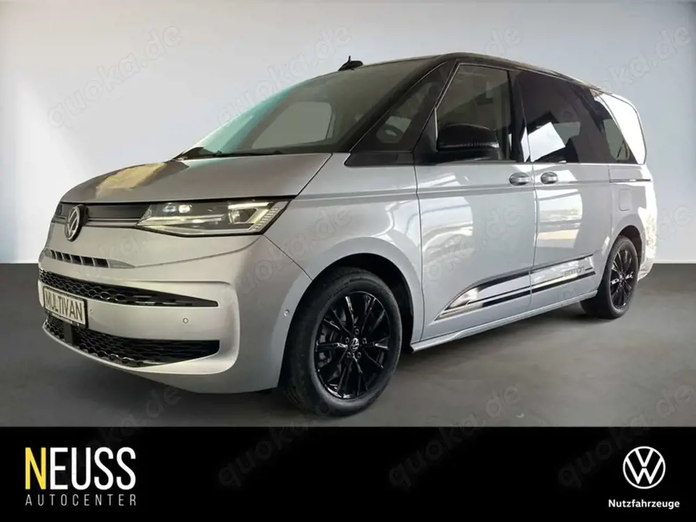 Volkswagen T7 Multivan 2.0 TDI DSG Edition LÜ