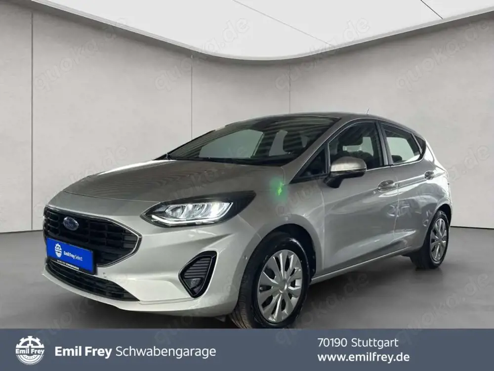 Ford Fiesta 1.1 SS COOLCONNECT
