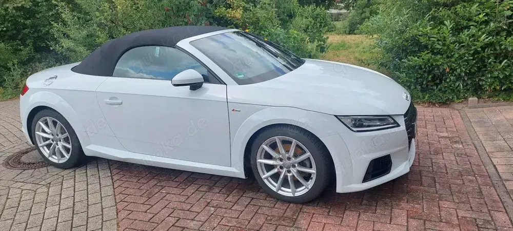 Audi TT Roadster 1.8 TFSI