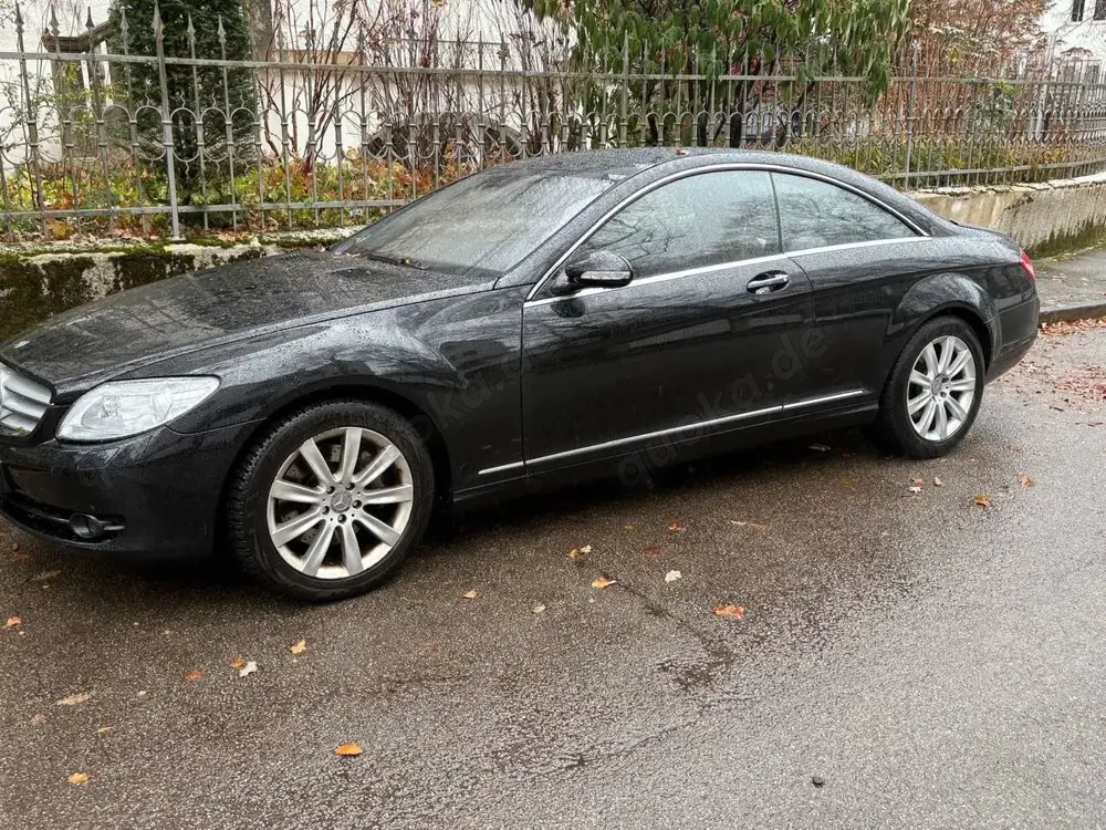 Mercedes-Benz CL 500 CL 500 7G-TRONIC