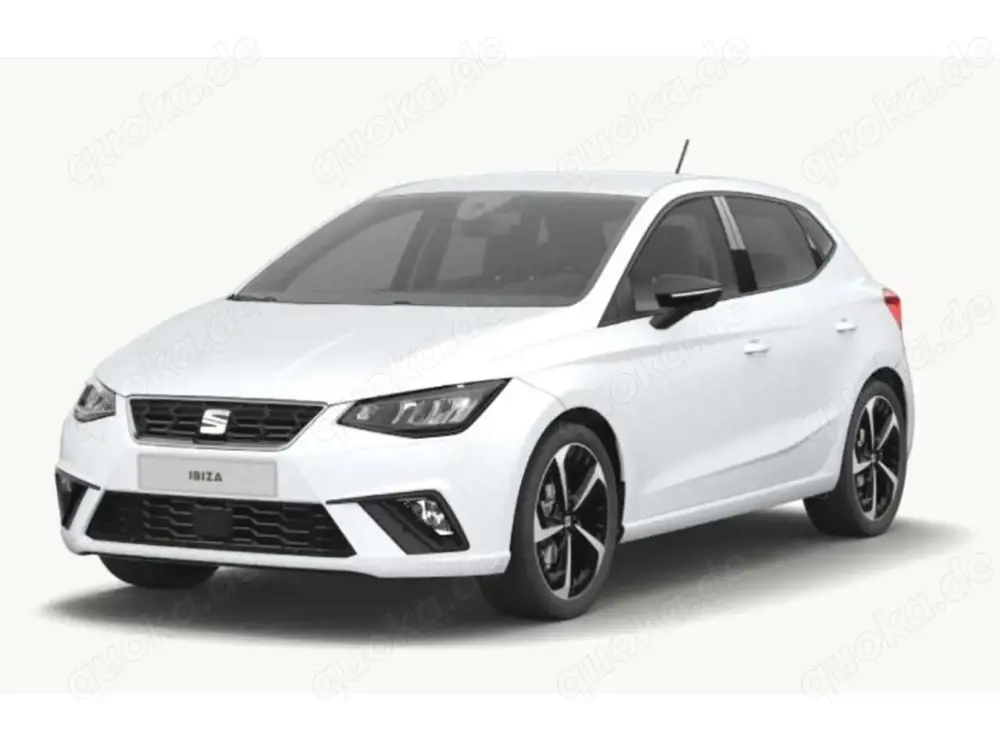 SEAT Ibiza 1.0 TSI SS DSG FR *LED*CarPlay*18Zoll*SHZ*