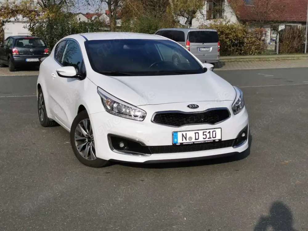 Kia ProCeed / pro_cee'd pro Ceed 1.6 CRDi Spirit