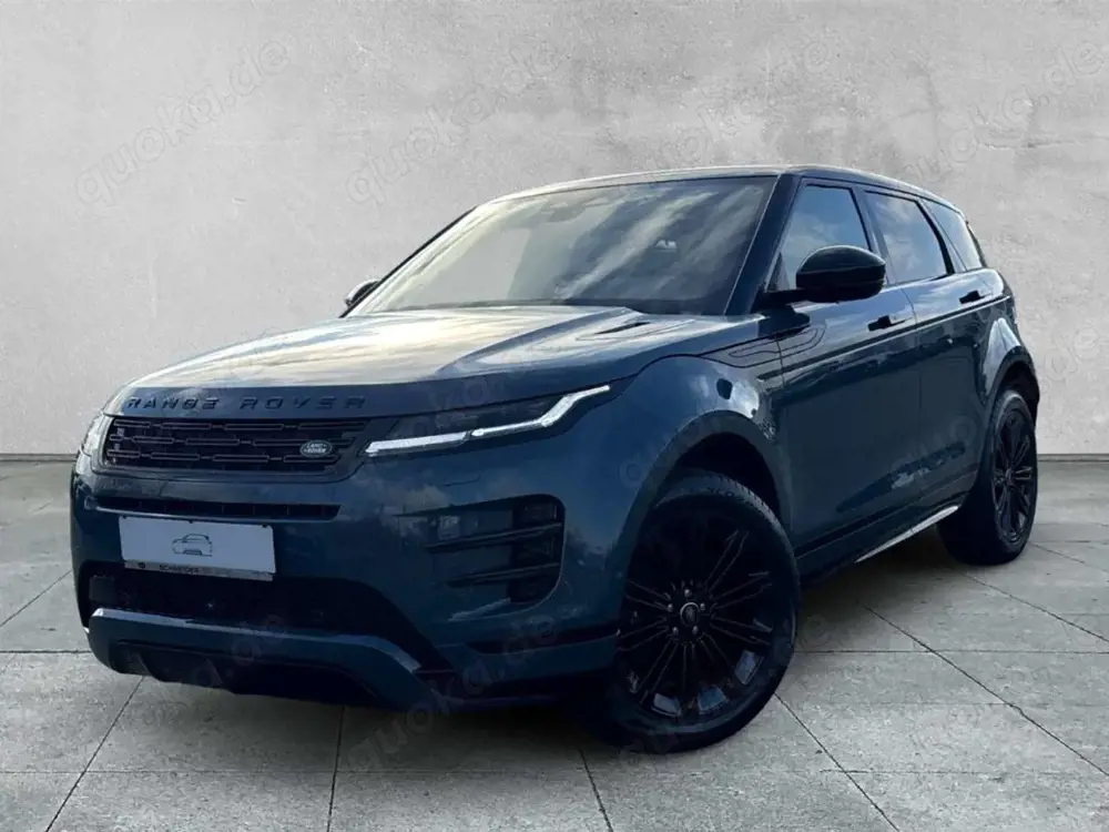 Land Rover Range Rover Evoque D200 AWD DYNAMIC SE ACC+LMF