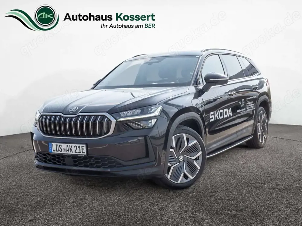 Skoda Kodiaq 1.5 TSI IV Selection PANO ACC HUD 360°