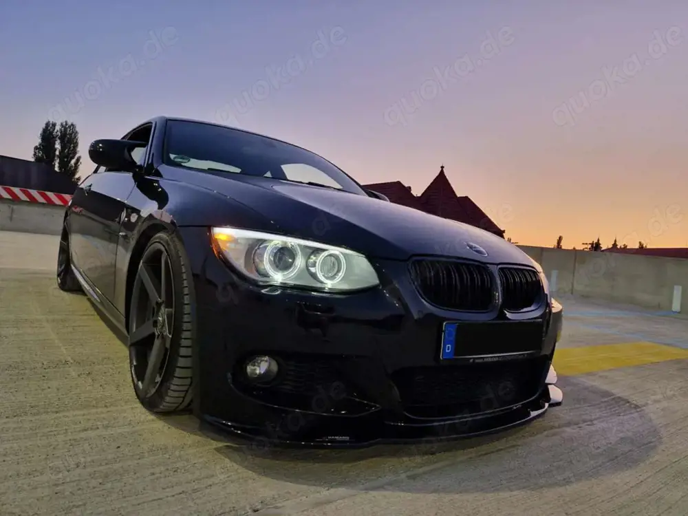 BMW 330 330d xDrive Coupe M Sport Edition