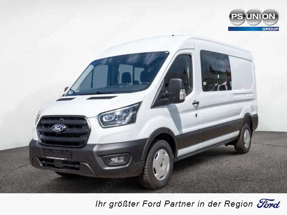 Ford Transit DK 350L3 TREND 130PS M6 FWD