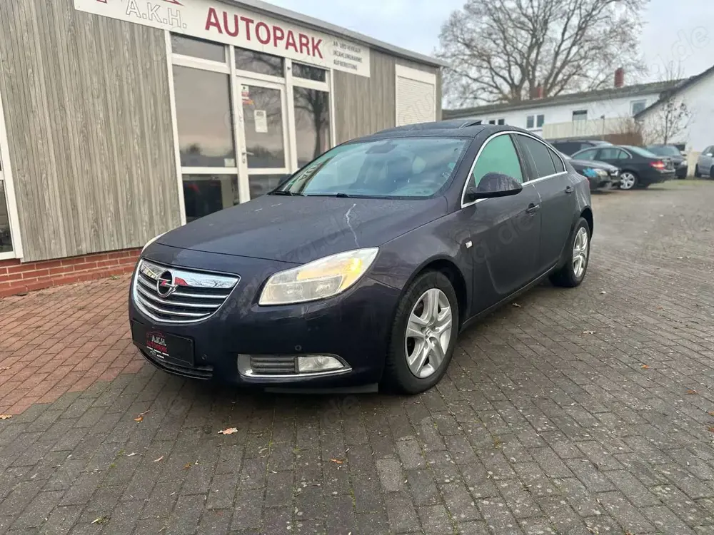 Opel Insignia Edition Schiebedach*TÜVService Neu*Garantie