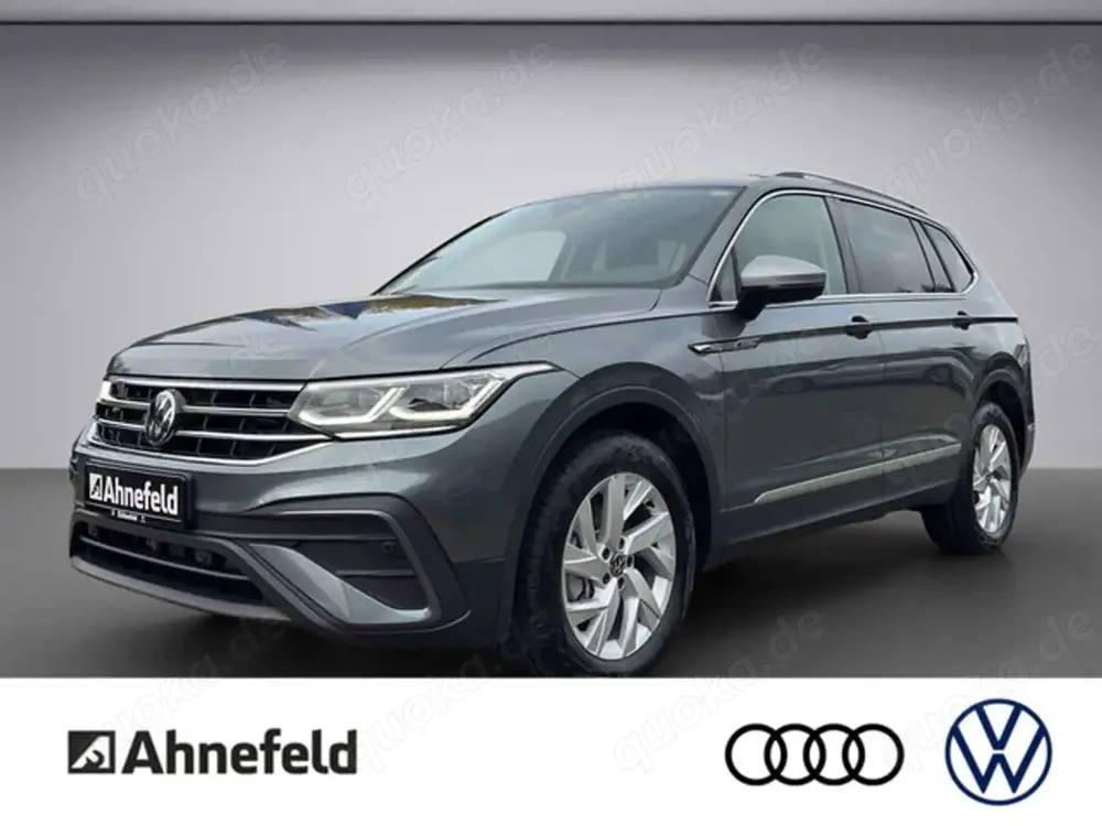 Volkswagen Tiguan Allspace Life 2.0 TDI SCR DSG