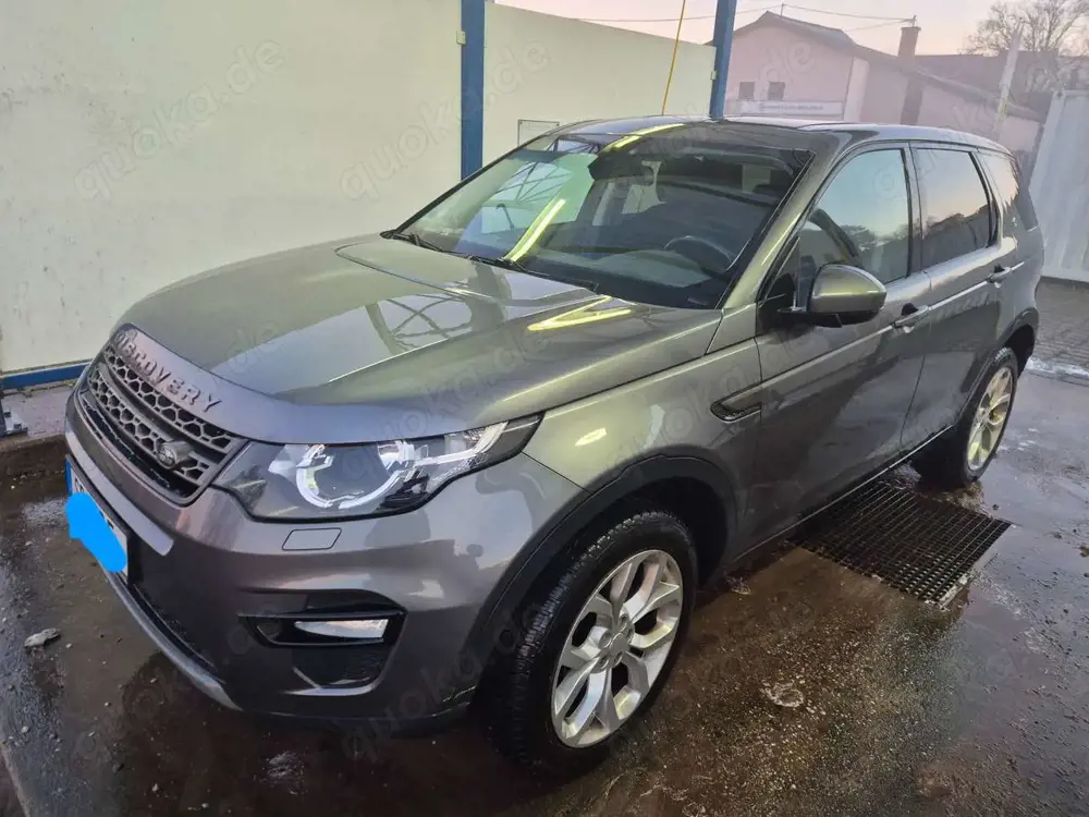 Land Rover Discovery Sport Discovery Sport TD4SE