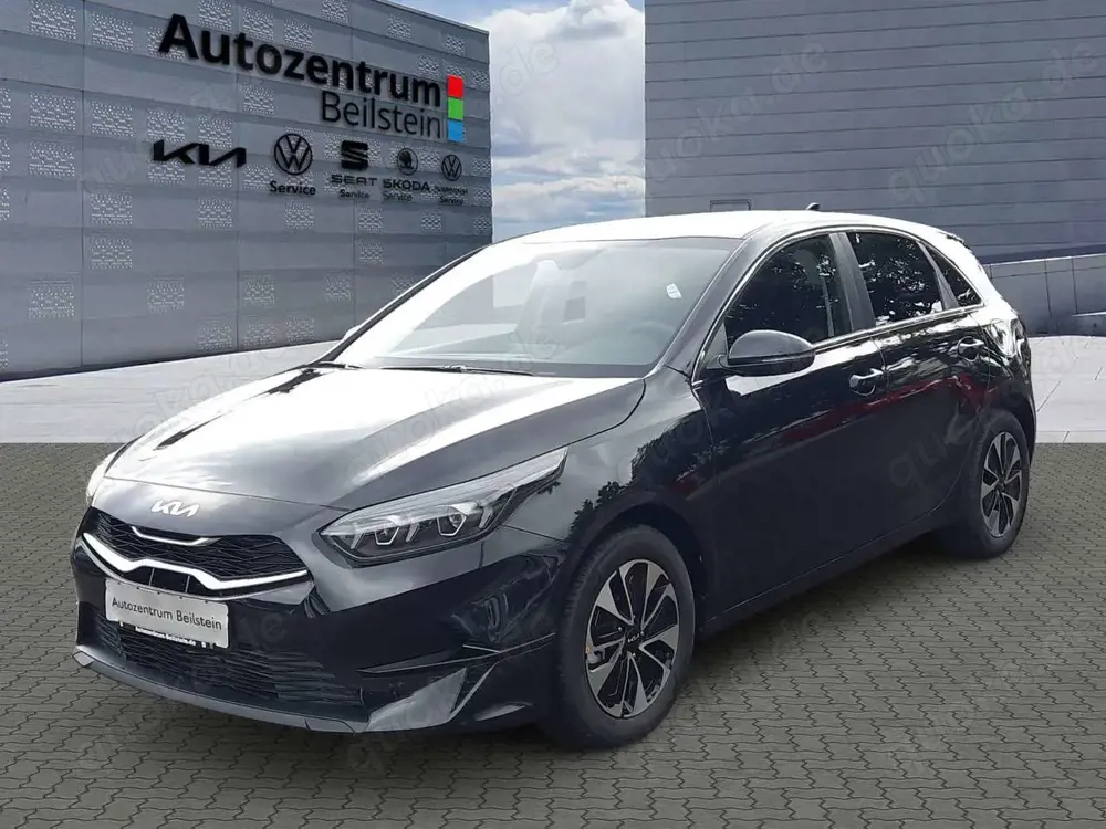 Kia Ceed / cee'd Ceed 1,5 TGDI DCT Top Navi PDC Rückfahrkam LED