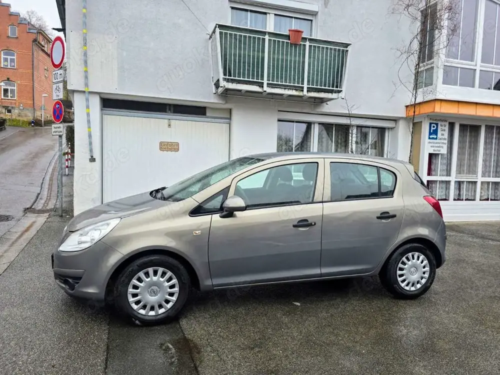 Opel Corsa D Selection*1 H*5 TÜRG-GEPFLEGT