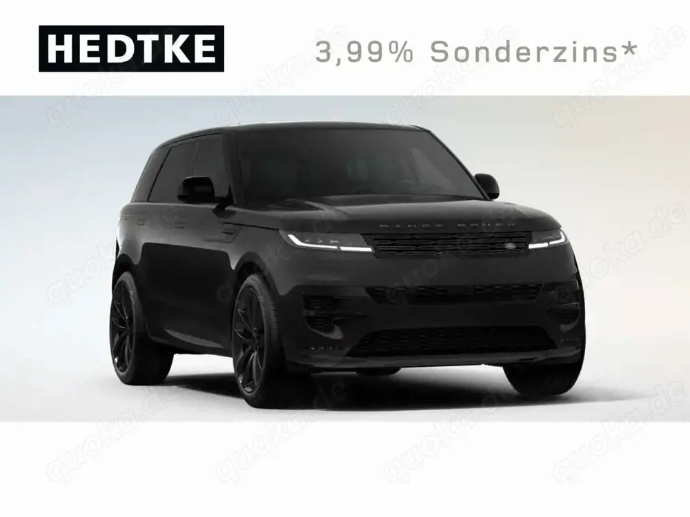 Land Rover Range Rover Sport P530 Autobiography 23"+AHK