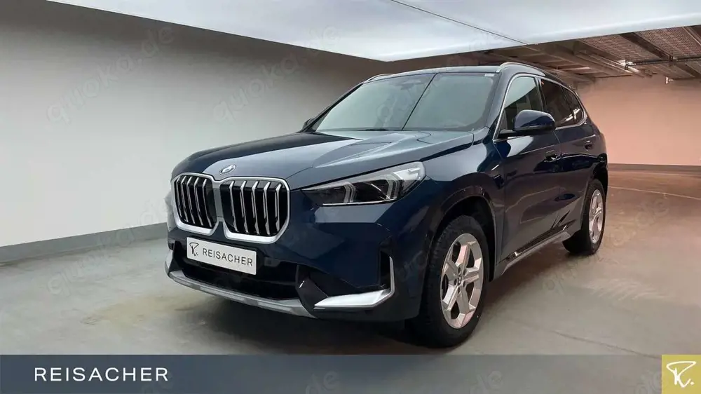 BMW X1 sDrive20i A Pano,AHK,Autom