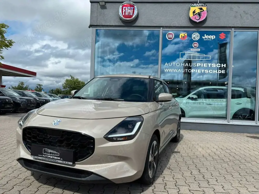 Suzuki Swift 1.2 Dualjet Hybrid 61 kW Comfort+*LED*