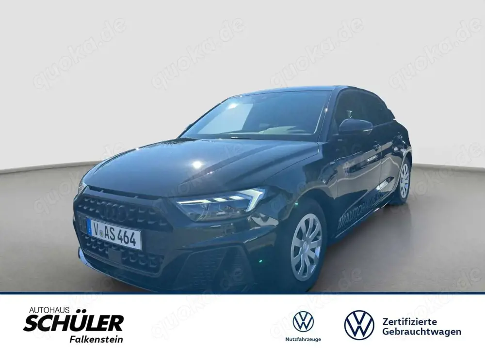 Audi A1 Sportback 30TFSI*S-LINE*OPTIK-SCHWARZ*NAV*GRA*EPH