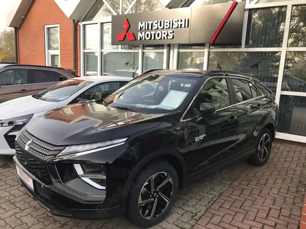 Mitsubishi Eclipse Cross Plug-in Hybrid Basis