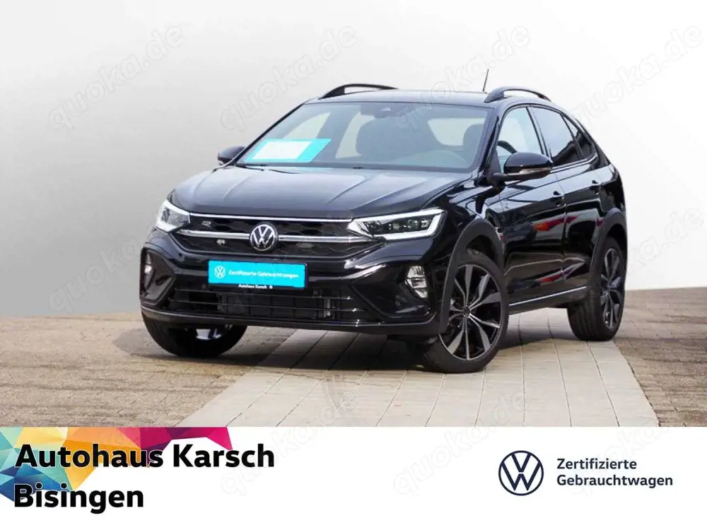 Volkswagen Taigo 1.0 TSI DSG R-Line IQ.LIGHT, KLIMA, PDC LED