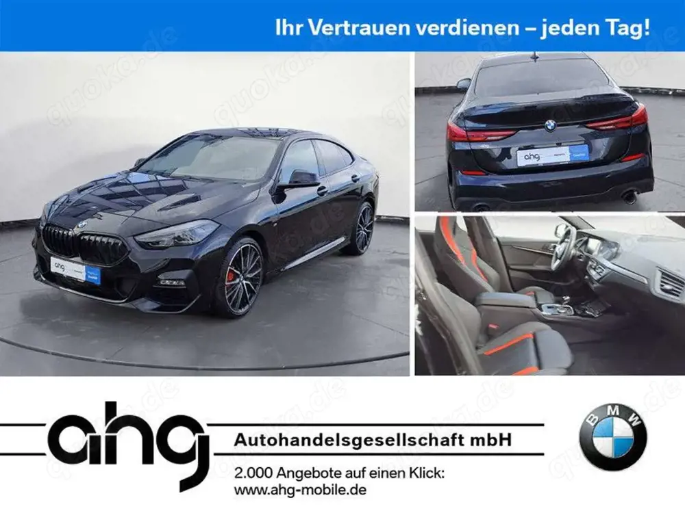 BMW Others 220i xDrive Gran Coupe Edition Co Navi Leder Tem