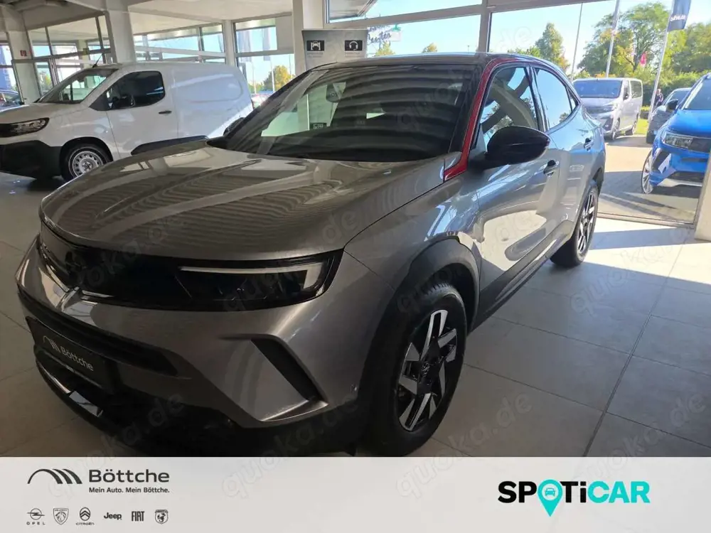 Opel Mokka GS Line