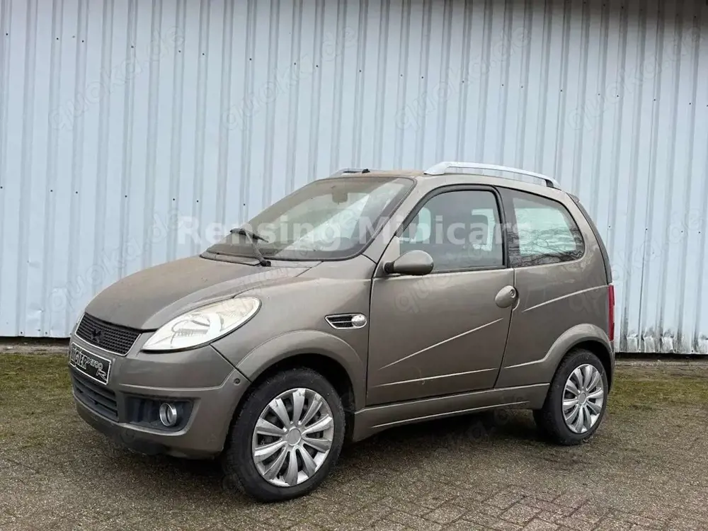 Ligier X-Too X-Too R Mopedauto Leichtmobile Microcar 45 KM