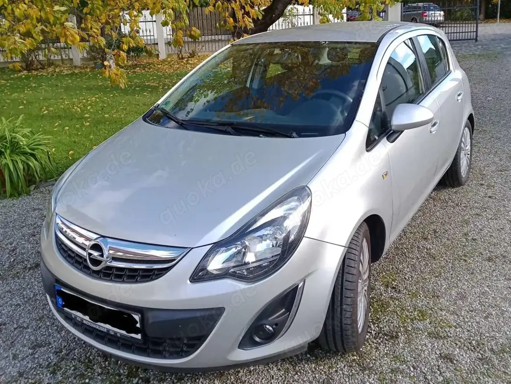 Opel Corsa 1,2