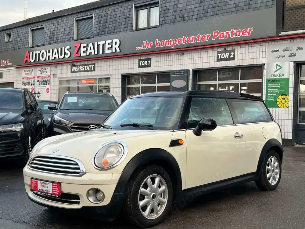 MINI Cooper Clubman