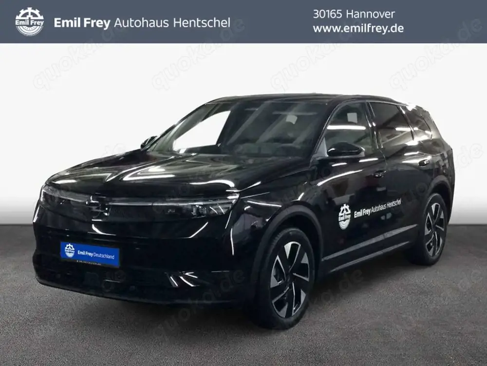 Opel Grandland Grandland 1.2 DI Hybrid 48 V Automatik GS