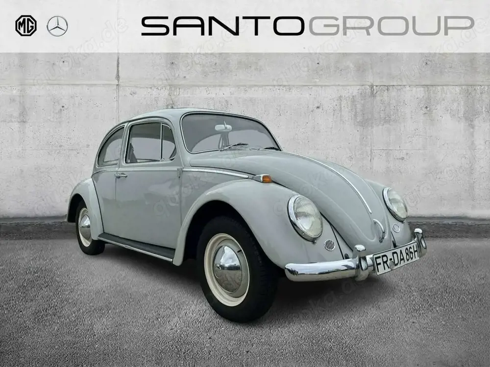 Volkswagen Käfer Käfer 1200 | 2. Hand | Top-Zustand | Tolle Historie