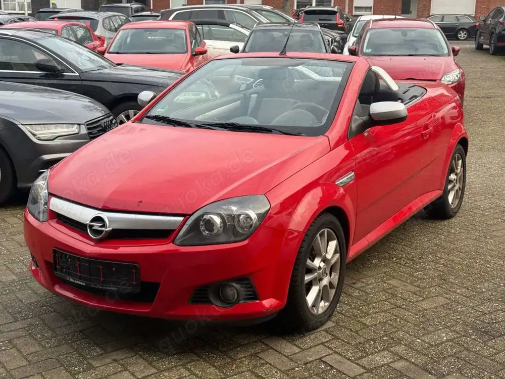 Opel Tigra Twin Top *KLIMA*MFL*NUR 90TKM***