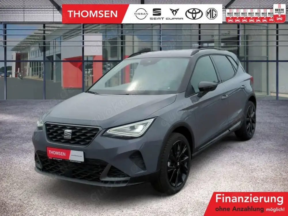 SEAT Arona 1.0 TSI DSG+ACC+AUT+LED+Navi+Virtual+Kam.