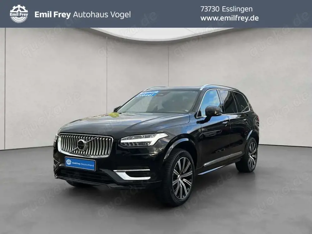 Volvo XC90 XC90 B5 D AWD Plus Bright 7-Sitze