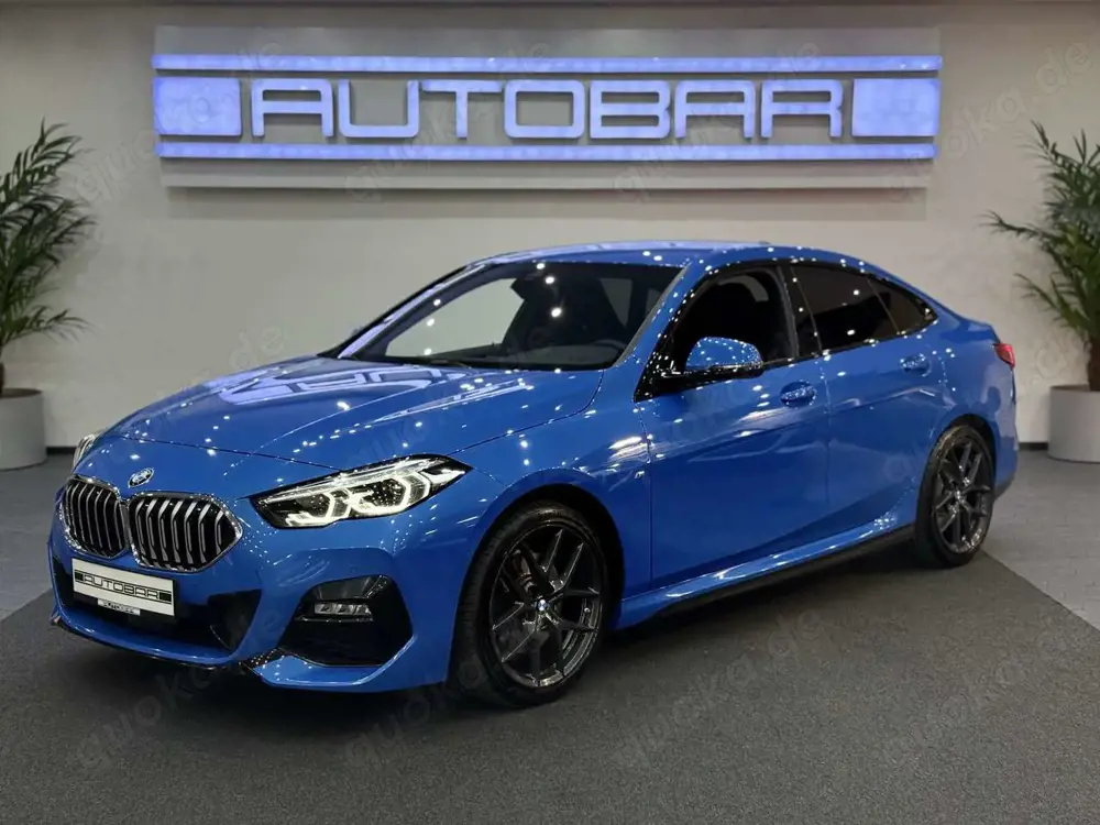 BMW 218 Gran Coupé M-SPORT*M-SITZE*ACC*HK*DAB*KAM