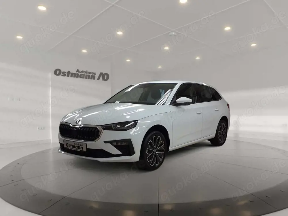 Skoda Scala 1.0 TSI 116 PS 7-Gang-DSG NAVI FSE RFK SHZ