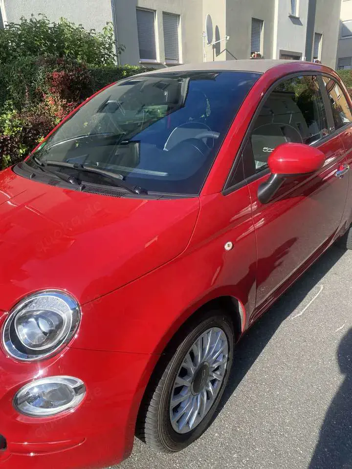 Fiat 500C 500 C 1.4 16V Lounge