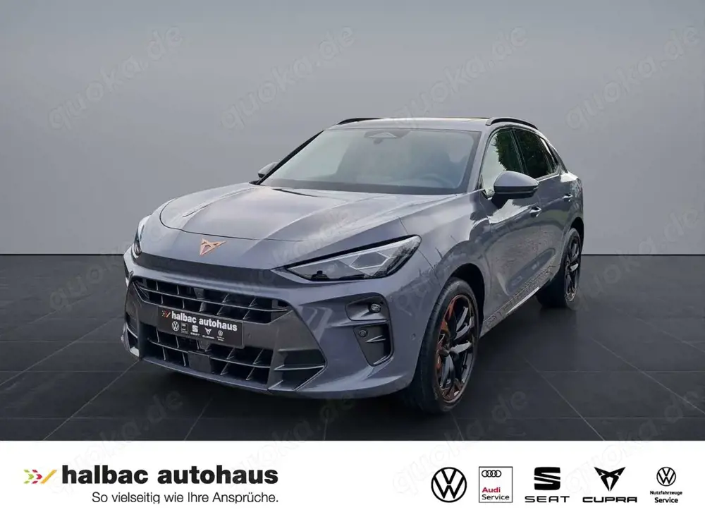 CUPRA Terramar VZ 2.0 TSI DSG 4Drive +AKEBONO+PANOD+SENNHEISER+H