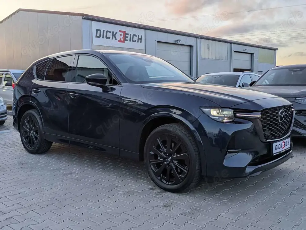 Mazda CX-60 HOMURA AWD MATRIX*BOSE*LEDER*HUD*ACC*360°
