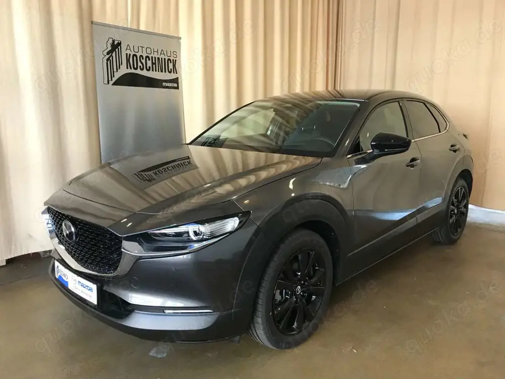 Mazda CX-30 2025 CX-30 2.5L e-SKYACTIV G 140 6AT Homura