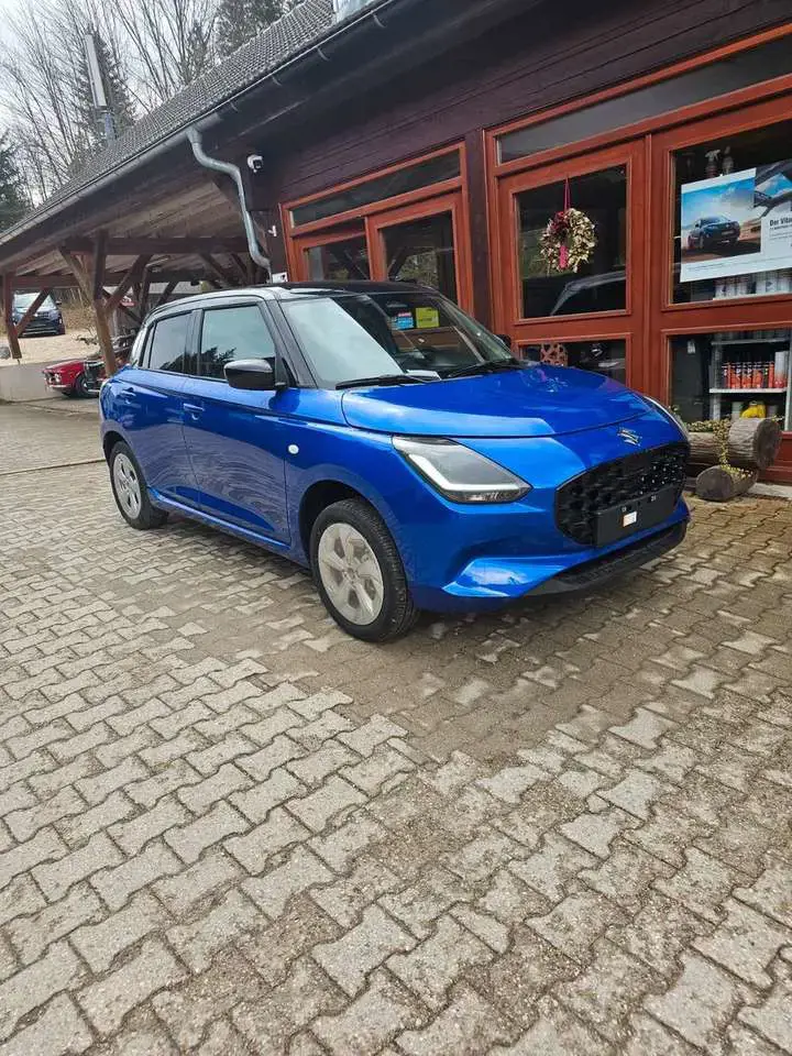 Suzuki Swift 1.2 AllGrip Comfort 5 Jahre Garantie