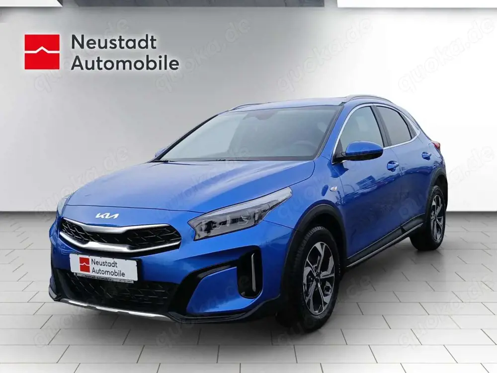Kia XCeed DCT 1,0 T LED Navi Kamera