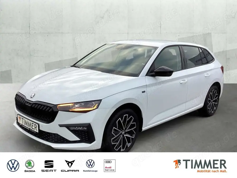 Skoda Scala 1.5 TSI TOUR BLACK *MATRIX *RKAM *CARPLAY *DAB *S